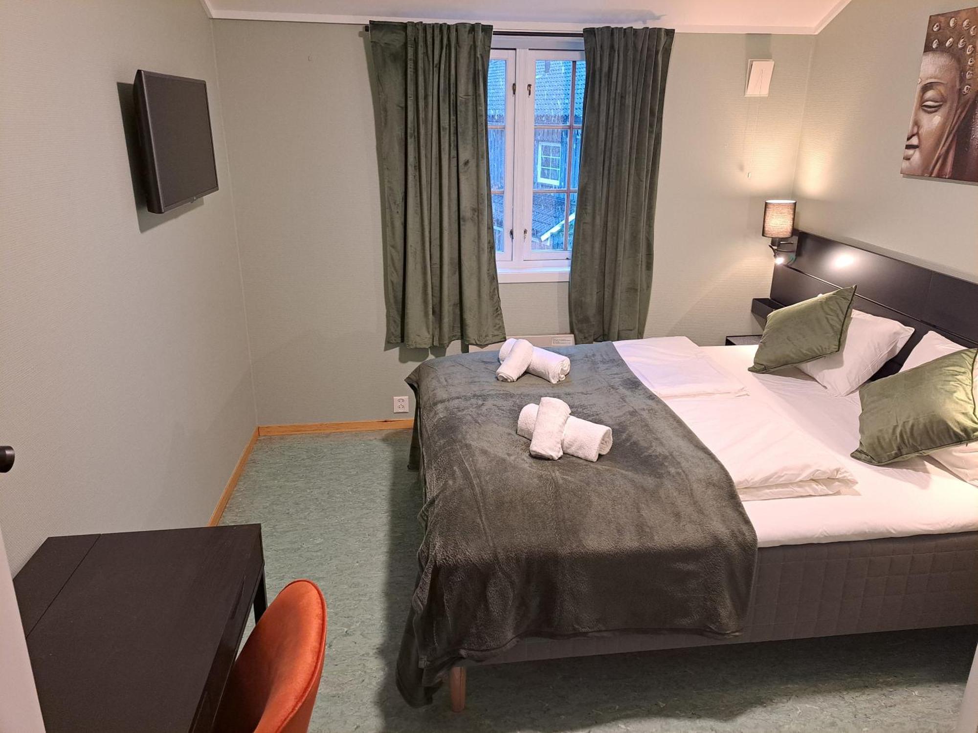 Tune Hotell 萨普斯堡 外观 照片