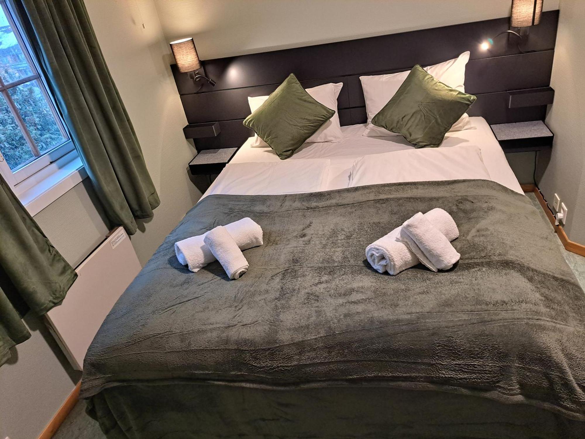 Tune Hotell 萨普斯堡 外观 照片