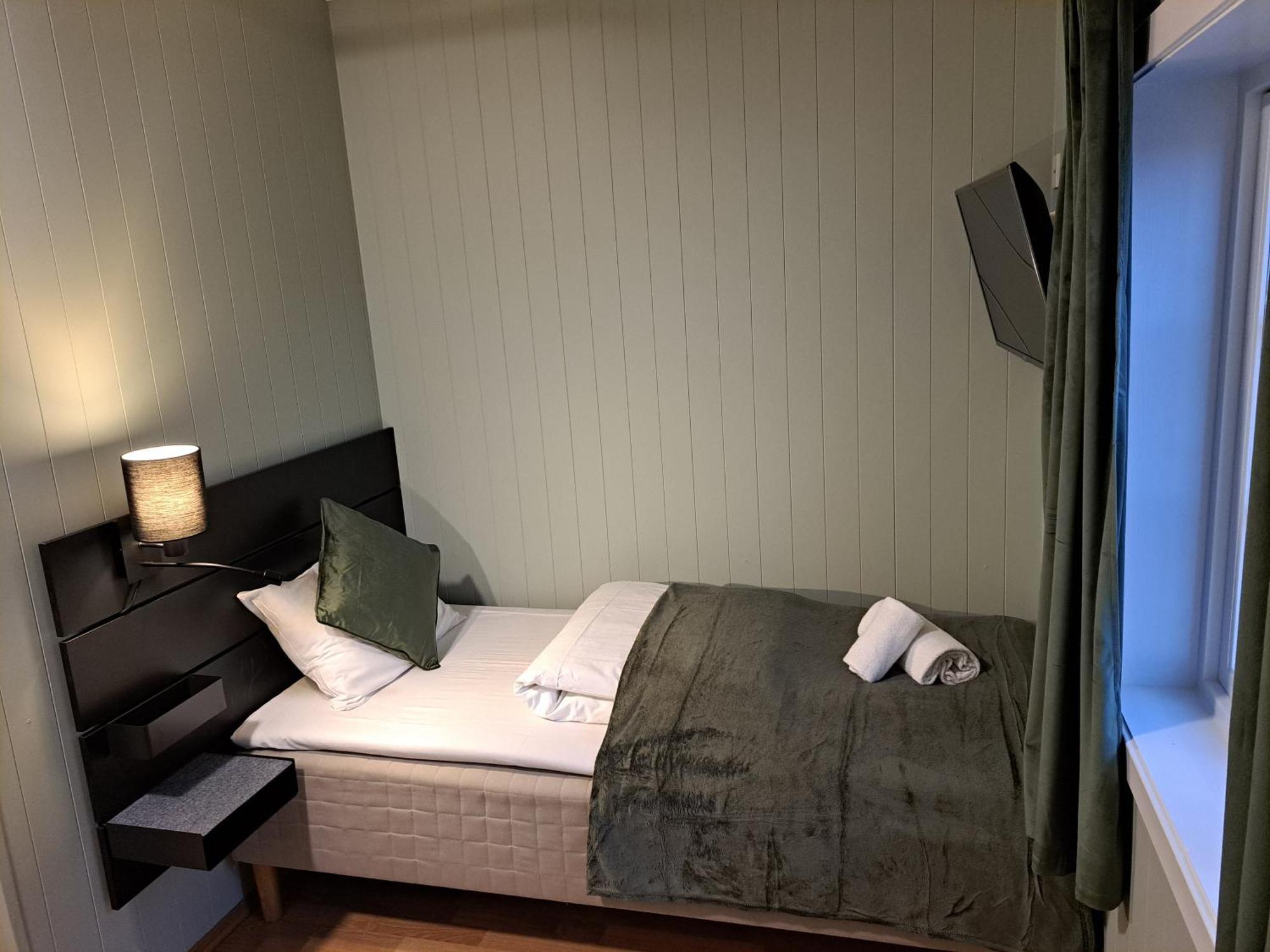 Tune Hotell 萨普斯堡 外观 照片