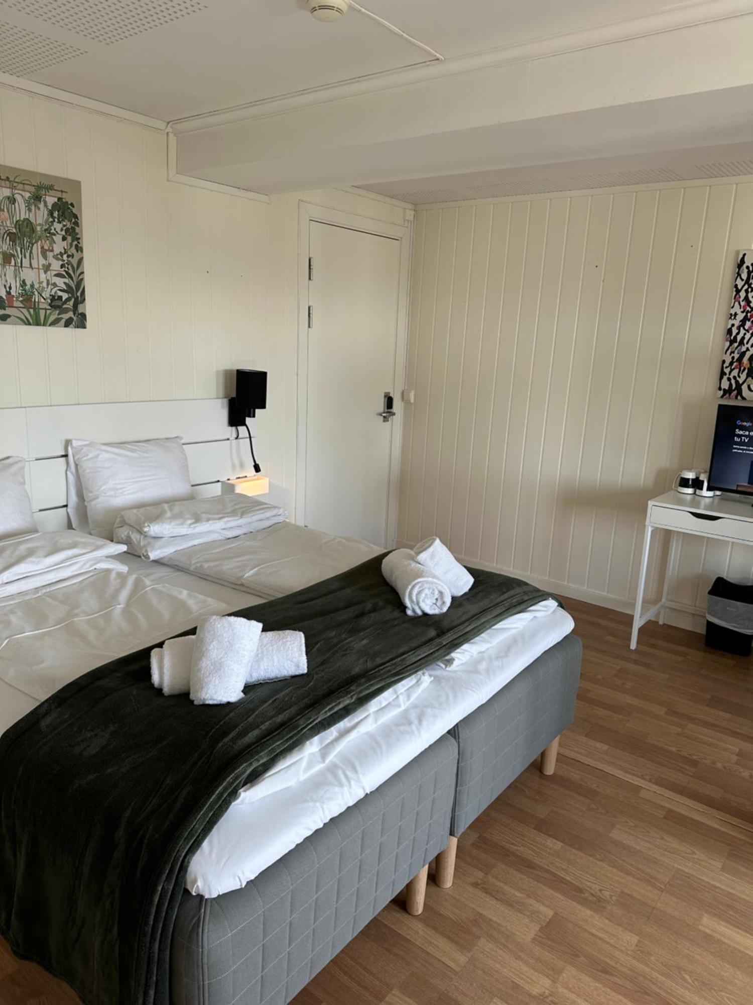 Tune Hotell 萨普斯堡 外观 照片