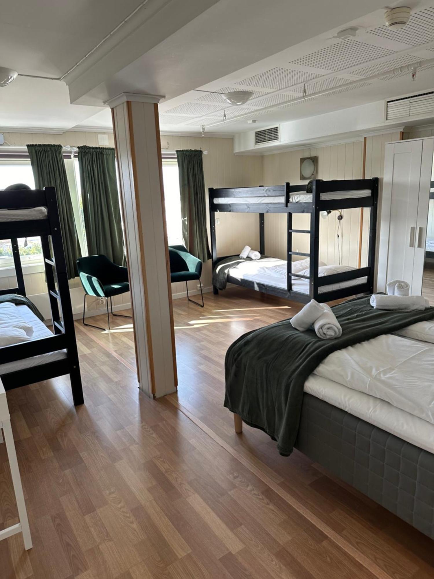 Tune Hotell 萨普斯堡 外观 照片