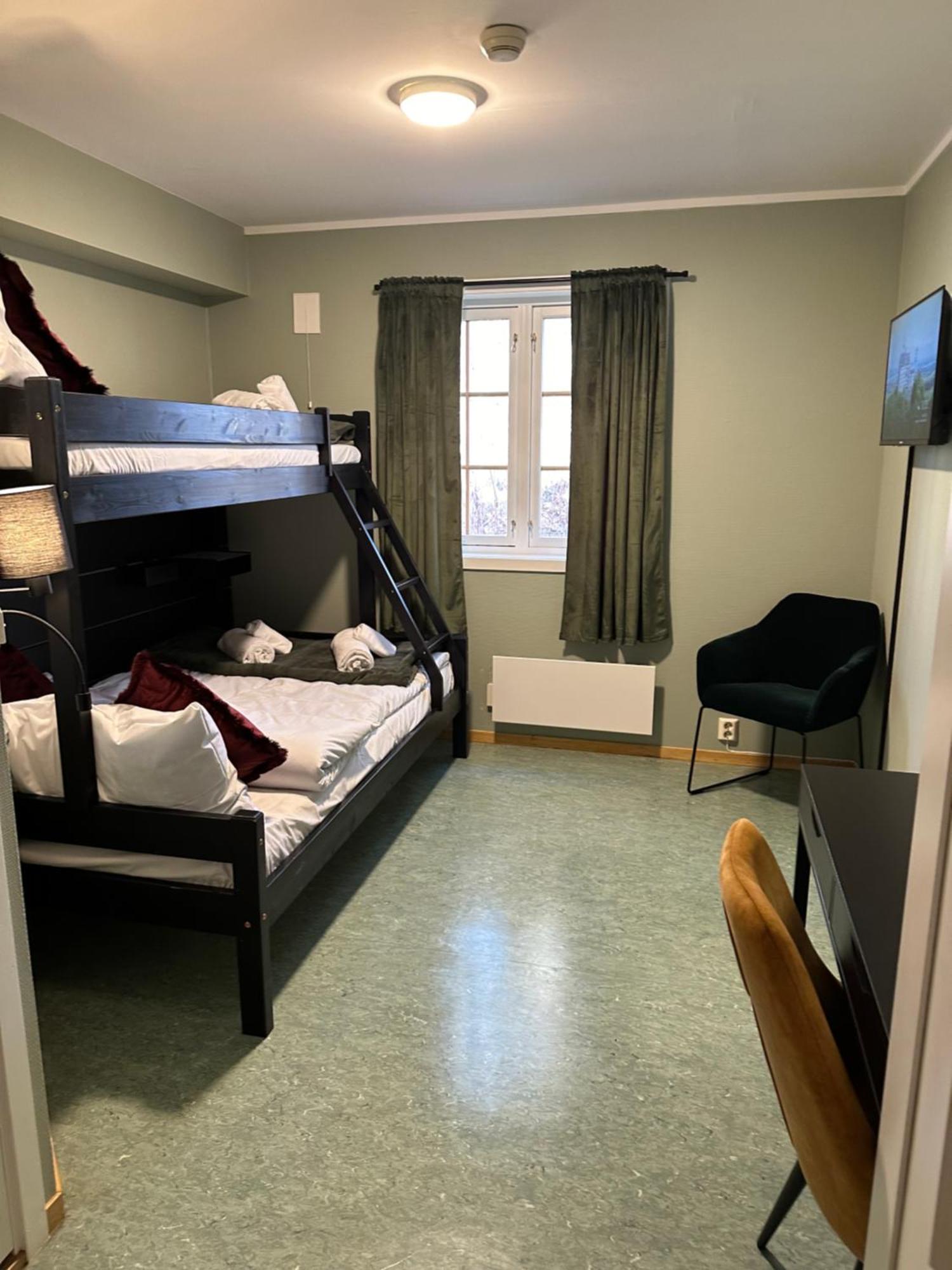 Tune Hotell 萨普斯堡 外观 照片